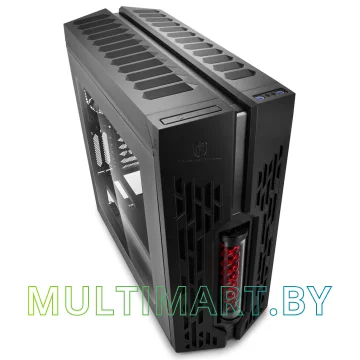 Корпус Deepcool Genome Black/Red картинка 4
